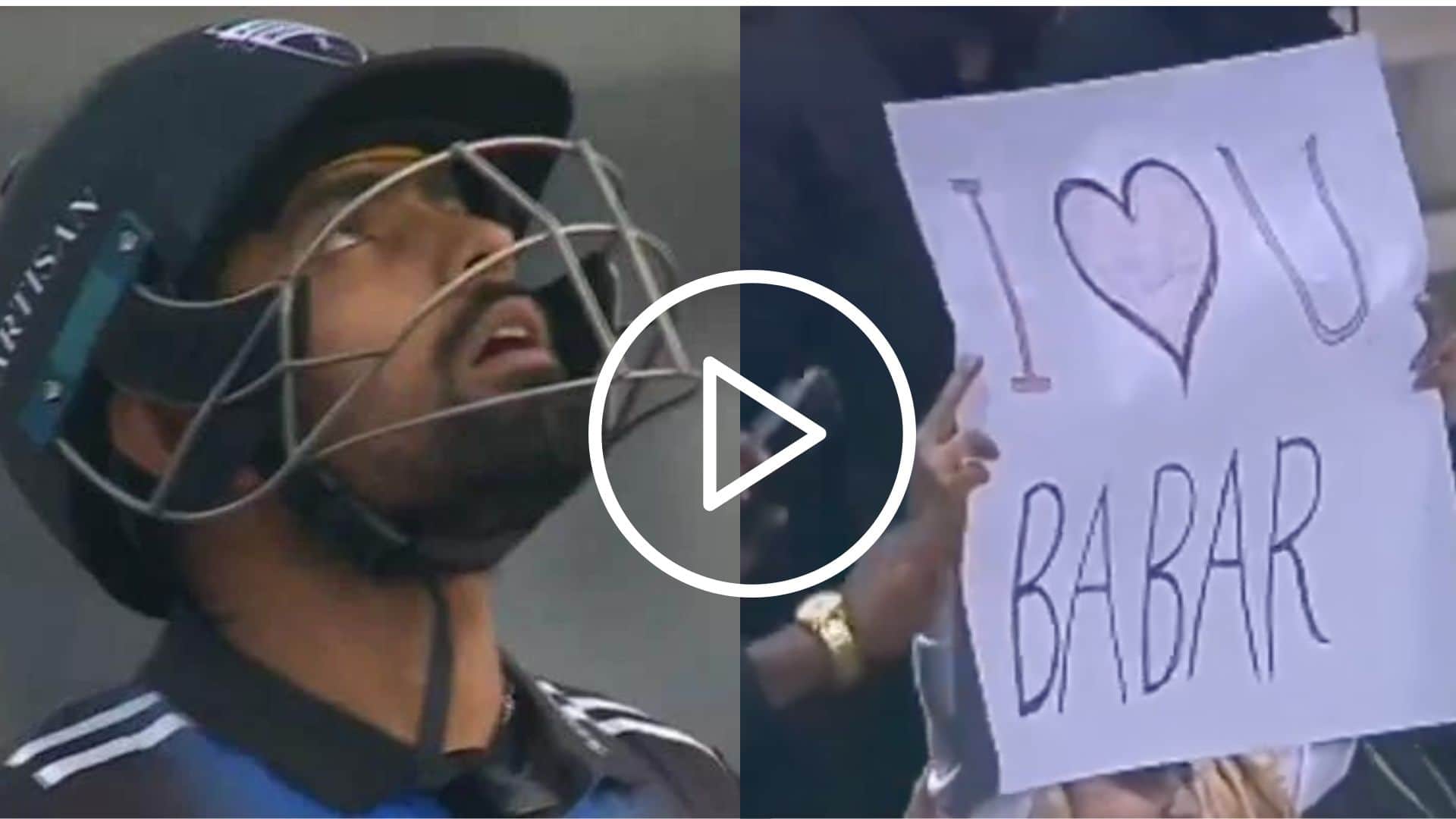 [Watch] Bangladesh Crowd Go 'Wild' With Chants Of Babar Azam During BPL 2024